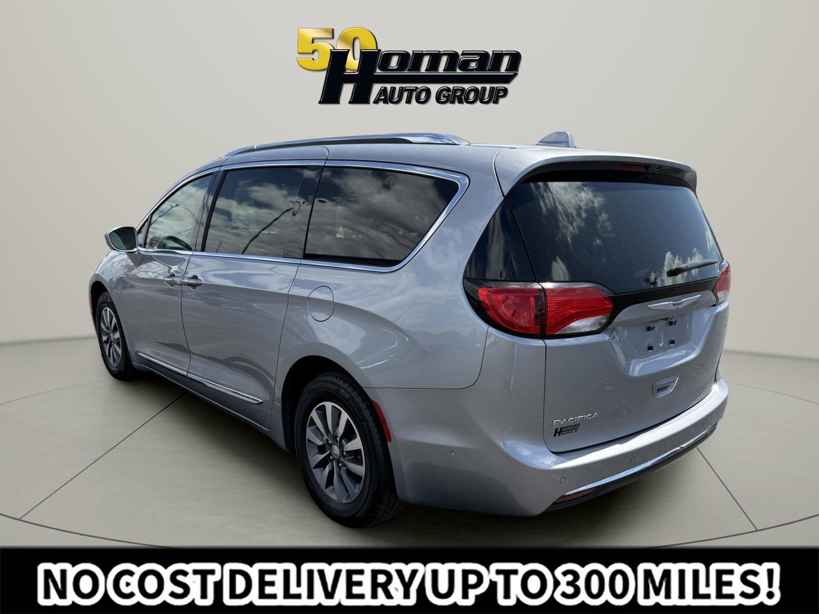 2020 Chrysler Pacifica Touring L Plus