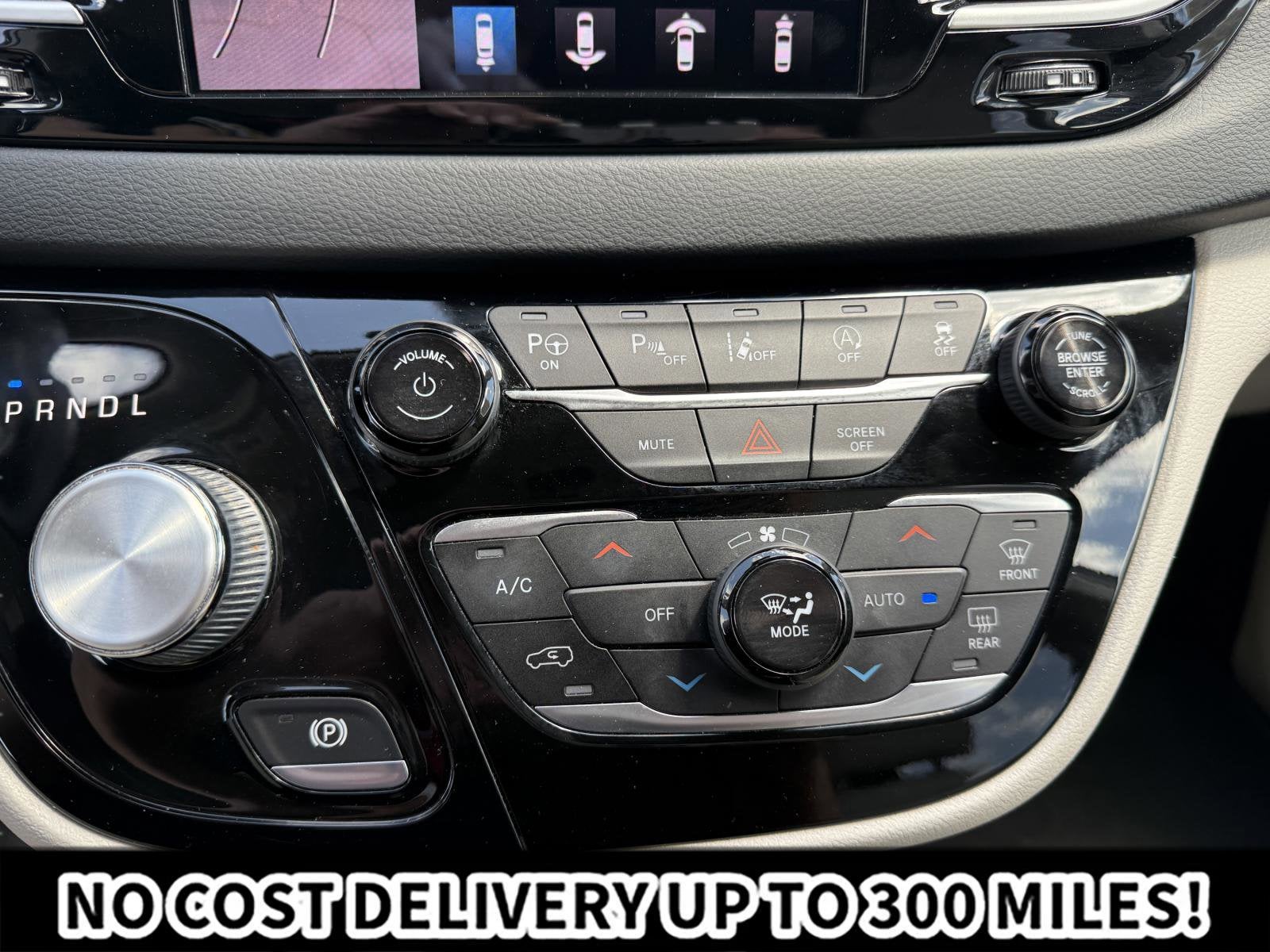2020 Chrysler Pacifica Touring L Plus