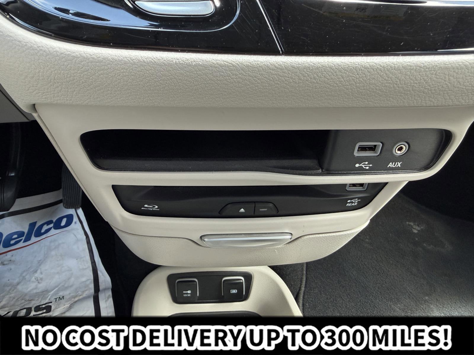 2020 Chrysler Pacifica Touring L Plus