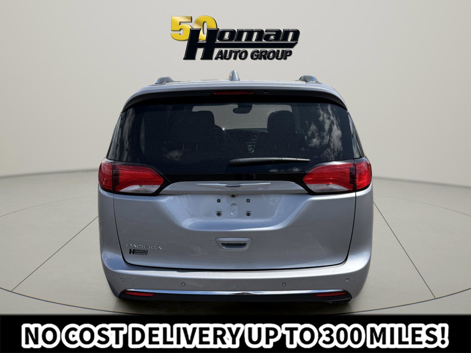 2020 Chrysler Pacifica Touring L Plus