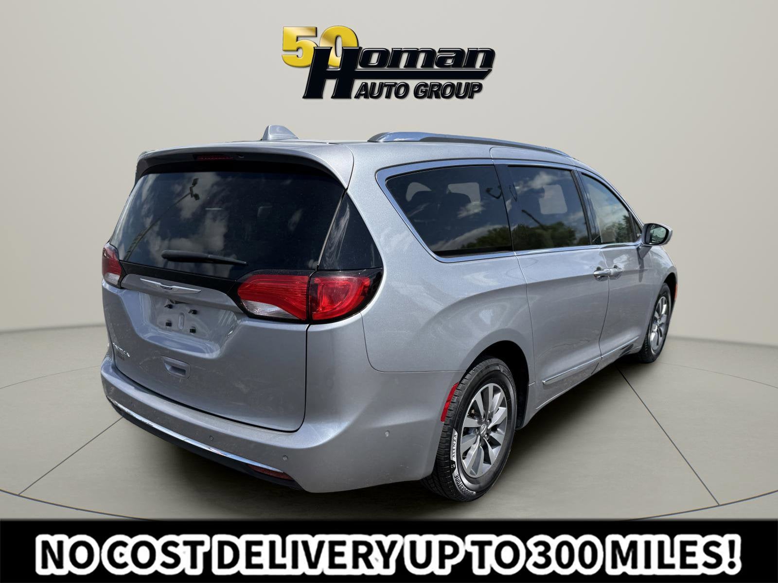 2020 Chrysler Pacifica Touring L Plus