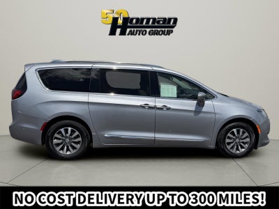 2020 Chrysler Pacifica Touring L Plus