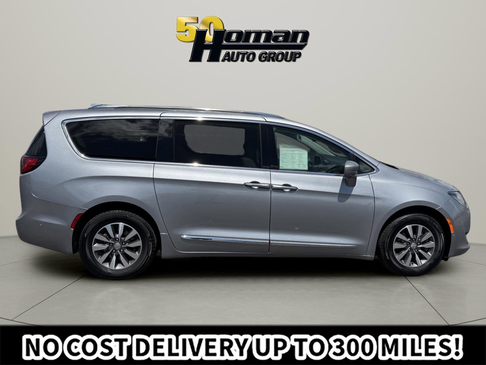 2020 Chrysler Pacifica Touring L Plus