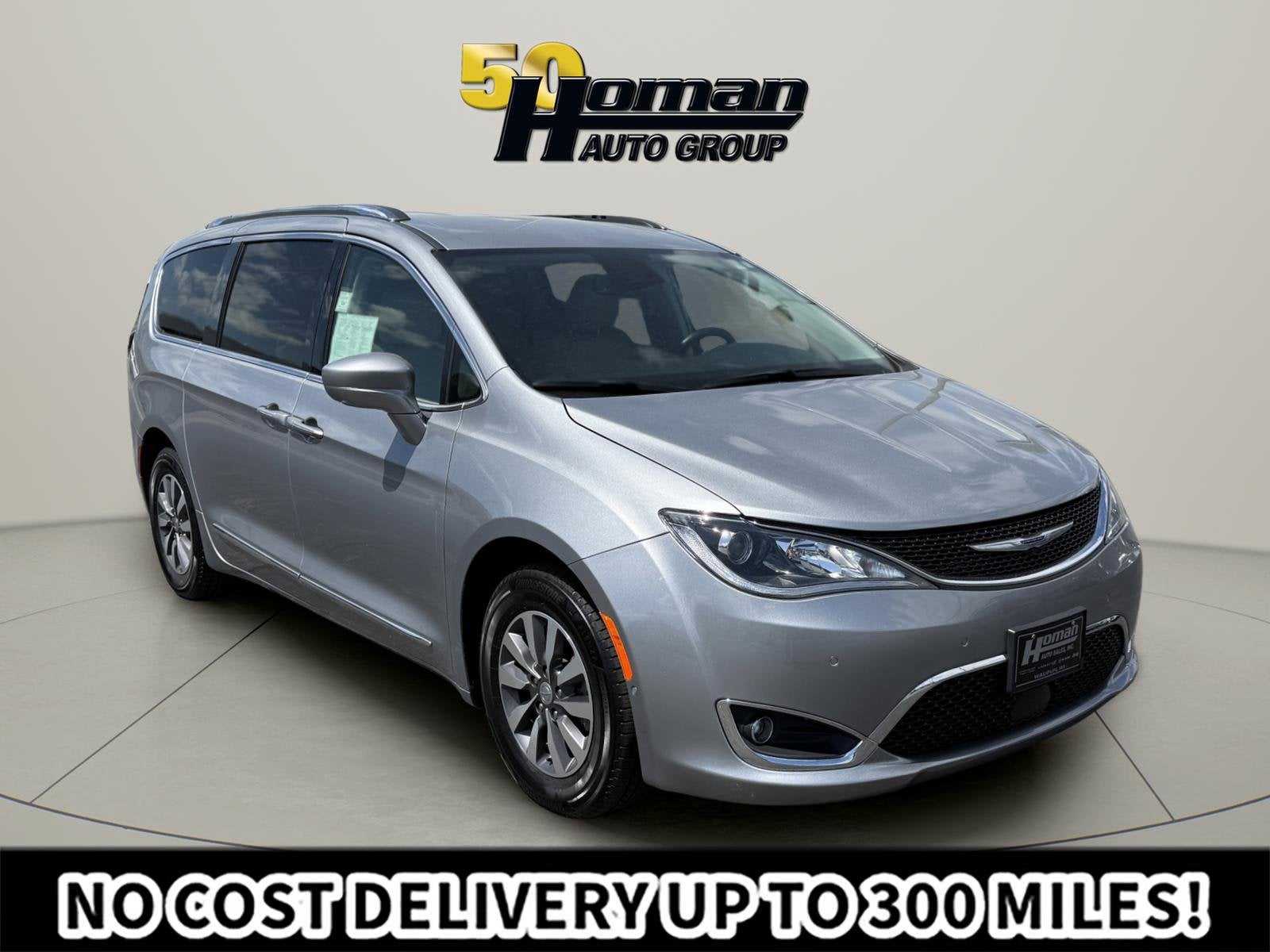 2020 Chrysler Pacifica Touring L Plus