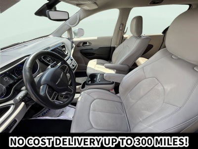 2020 Chrysler Pacifica Touring L Plus