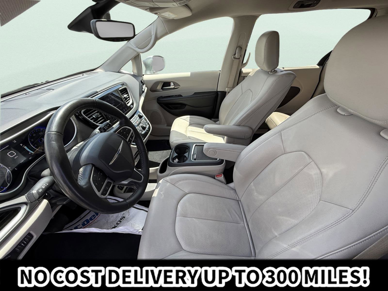 2020 Chrysler Pacifica Touring L Plus