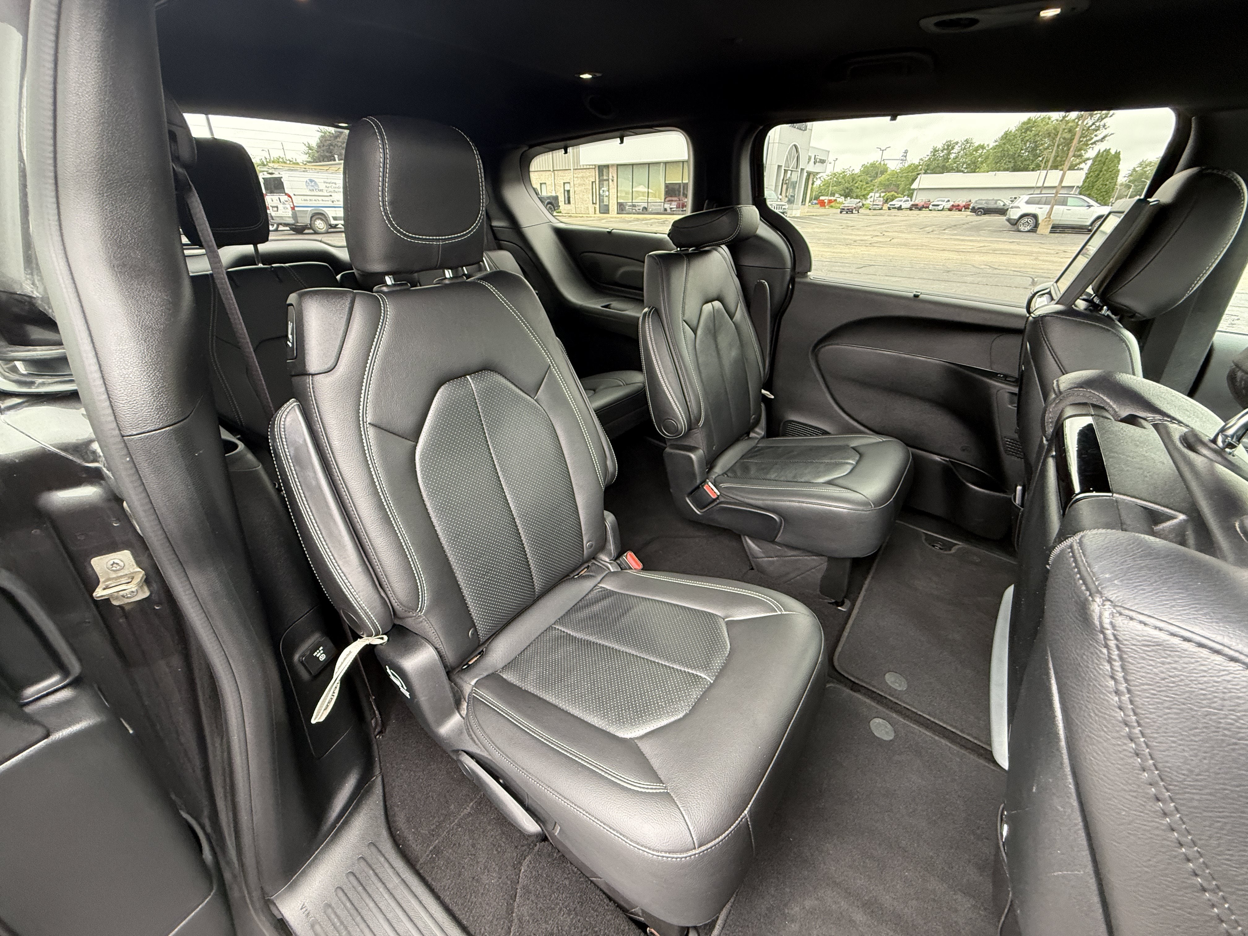 2018 Chrysler Pacifica Touring L Plus