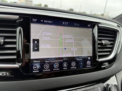 2018 Chrysler Pacifica Touring L Plus
