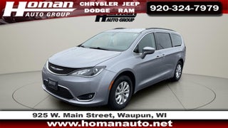 2019 Chrysler Pacifica Touring Plus