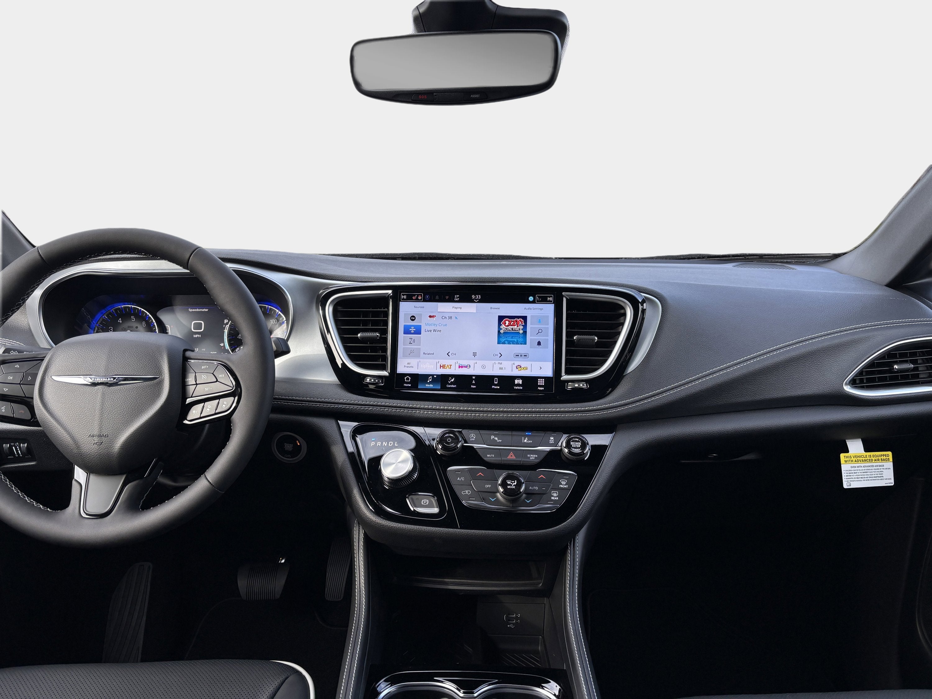 2026 Chrysler Pacifica Limited