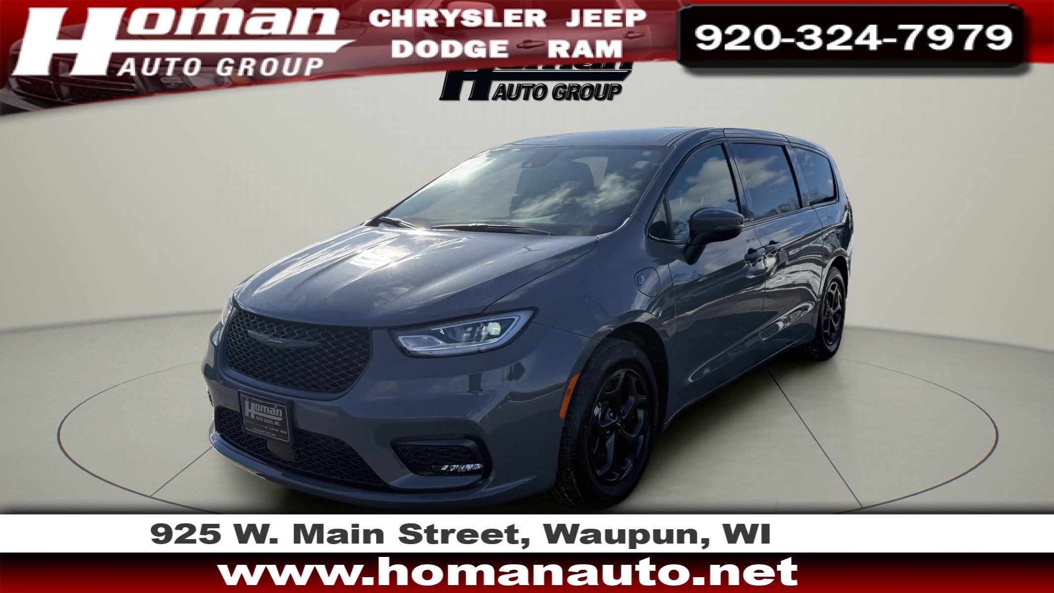 2023 Chrysler Pacifica Hybrid Touring L