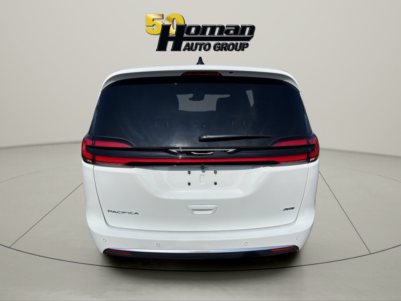 2027 Chrysler Pacifica Select