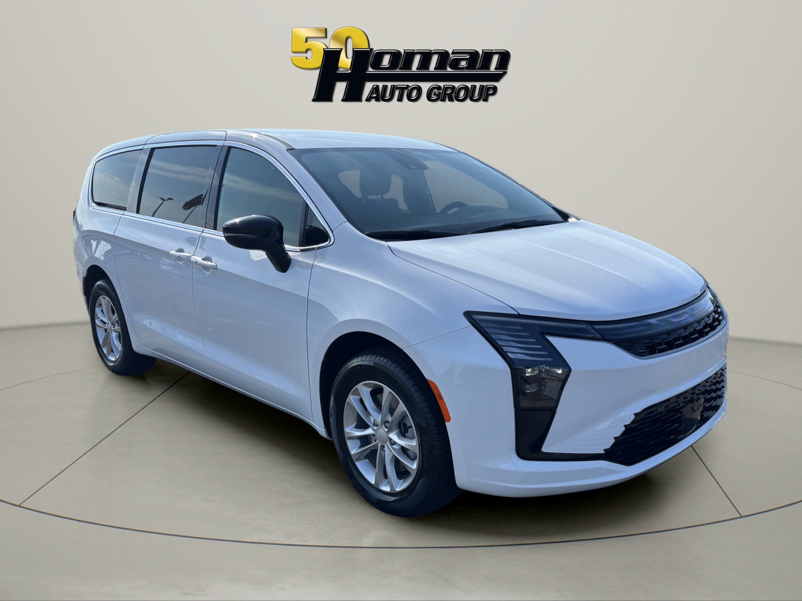 2027 Chrysler Pacifica Select