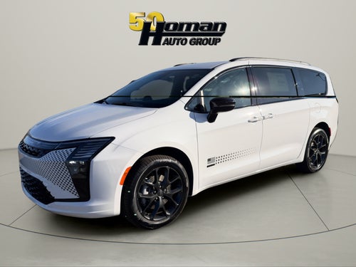 2027 Chrysler Pacifica Select