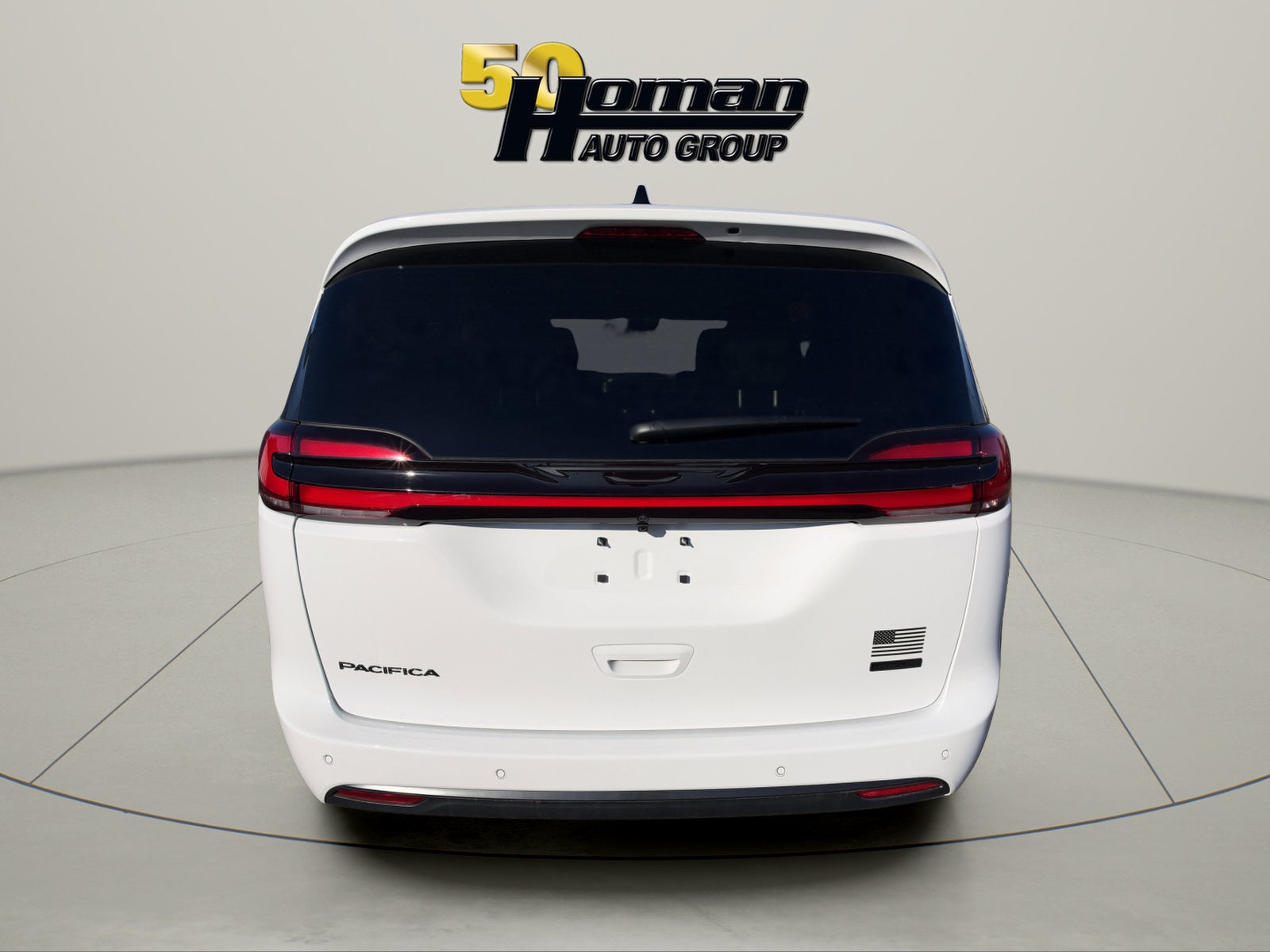 2027 Chrysler Pacifica Select