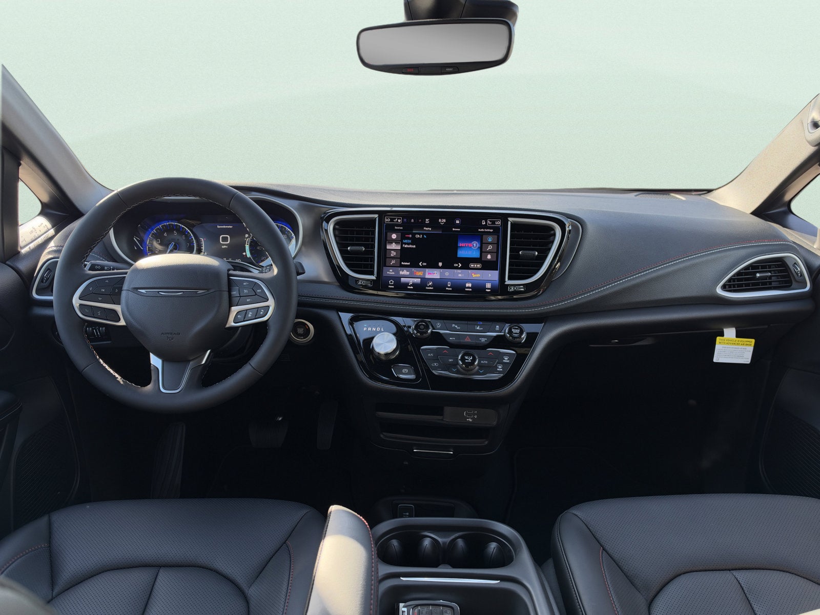 2027 Chrysler Pacifica Select