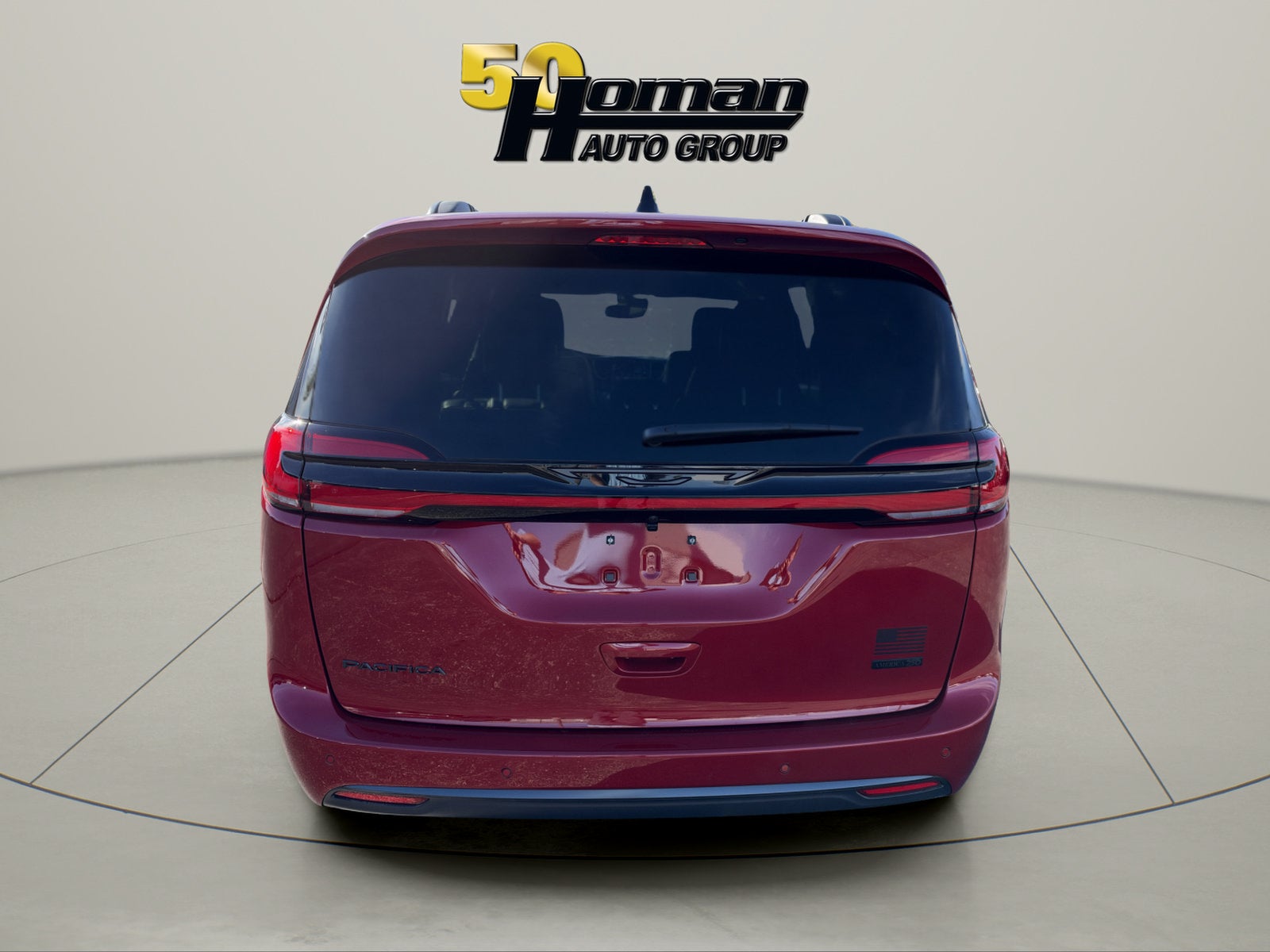 2027 Chrysler Pacifica Select