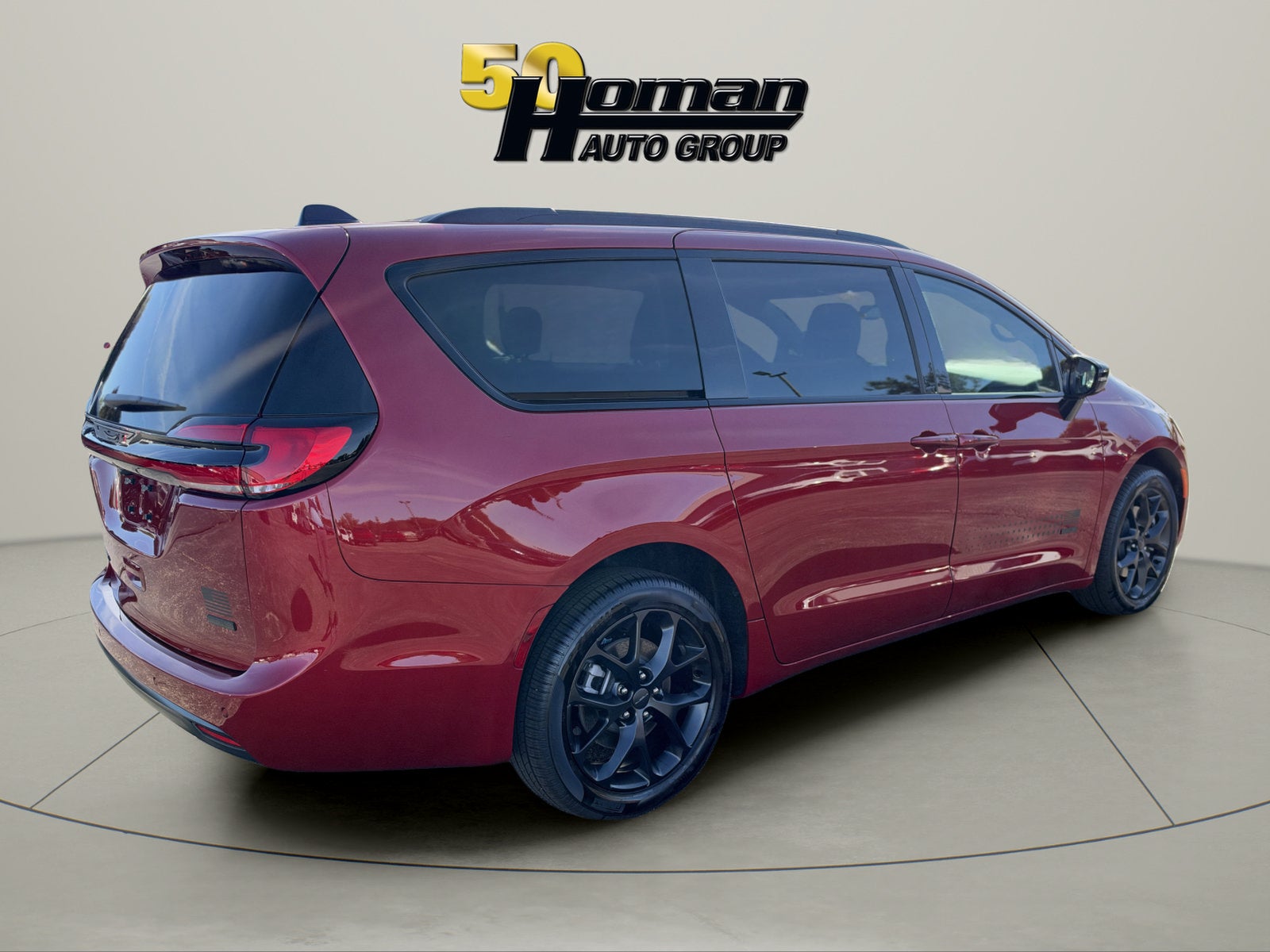 2027 Chrysler Pacifica Select