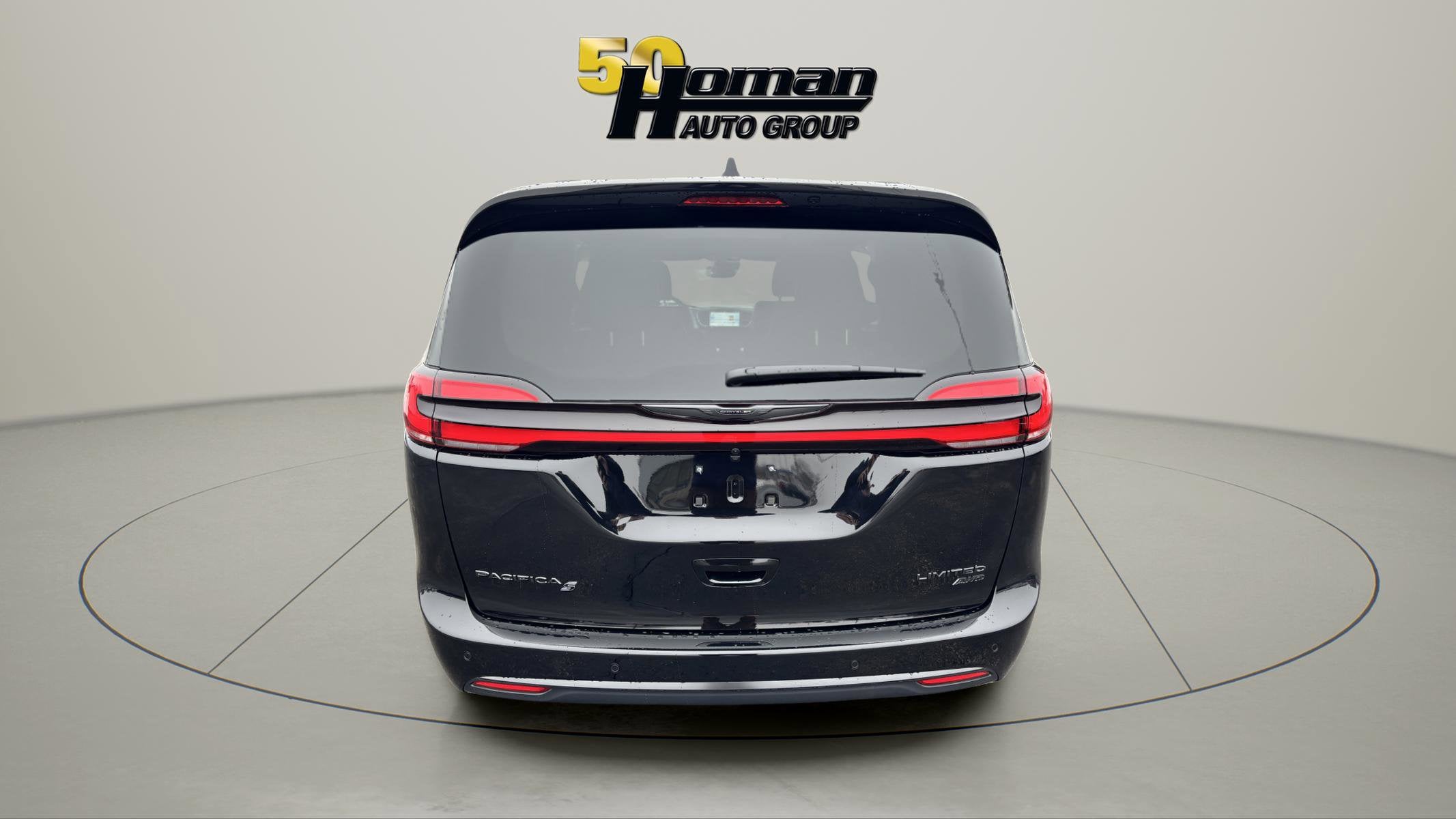 2026 Chrysler Pacifica Limited