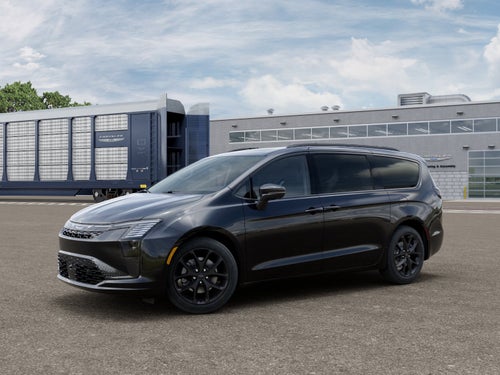 2027 Chrysler Pacifica Limited