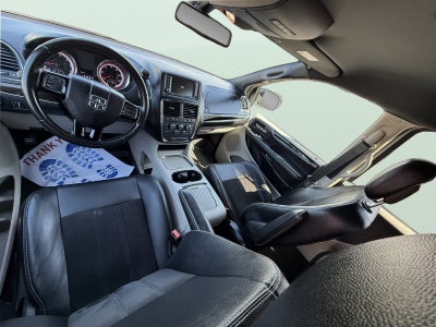 2020 Dodge Grand Caravan SXT