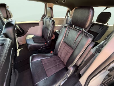 2020 Dodge Grand Caravan SXT
