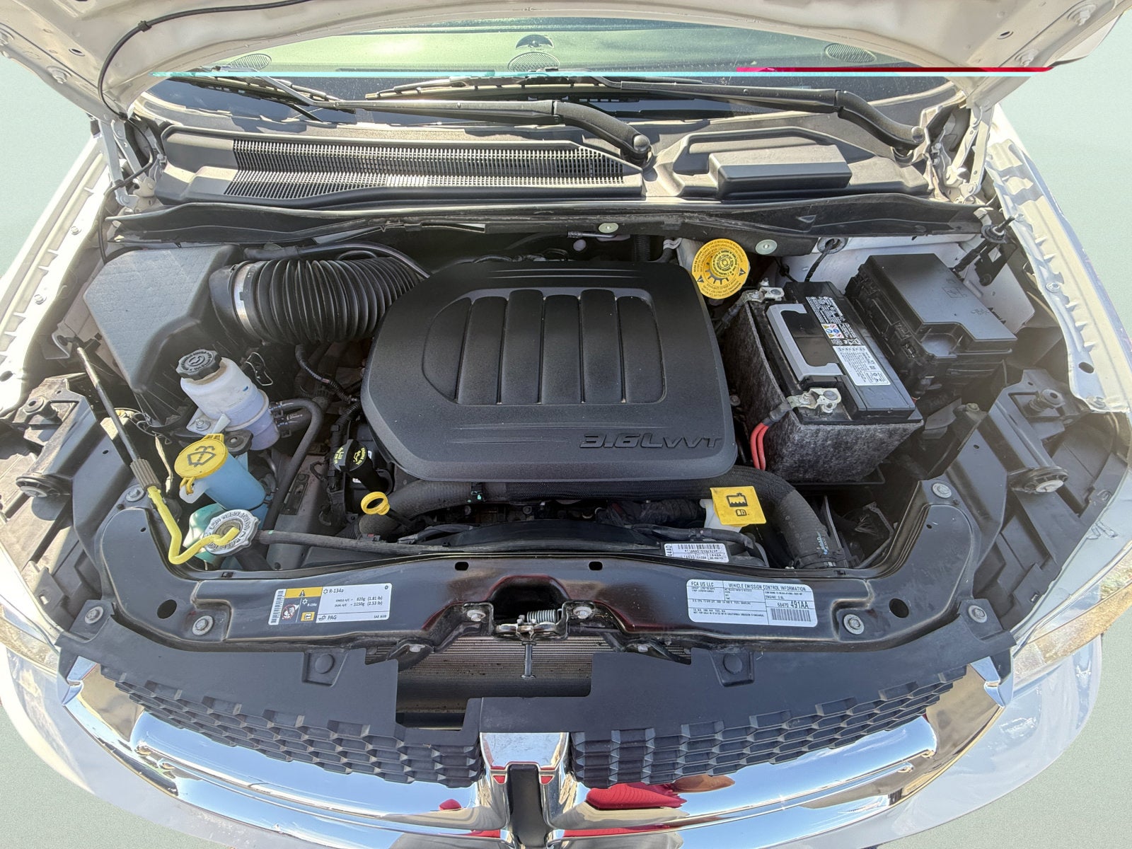 2020 Dodge Grand Caravan SXT