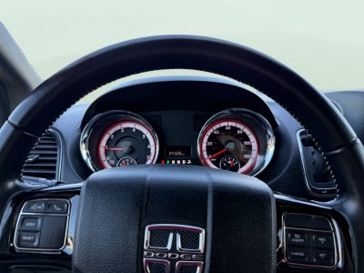 2020 Dodge Grand Caravan SXT