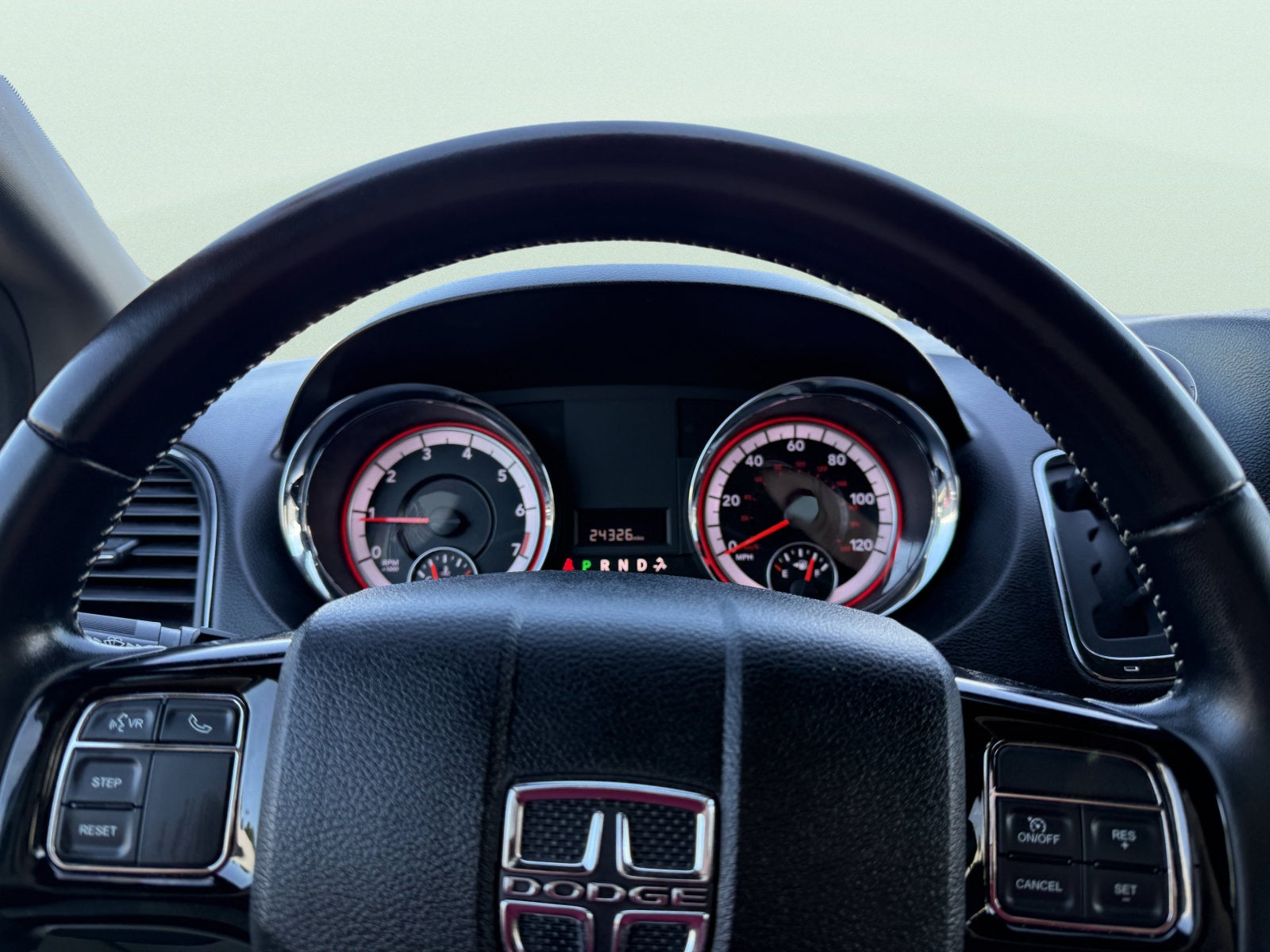 2020 Dodge Grand Caravan SXT