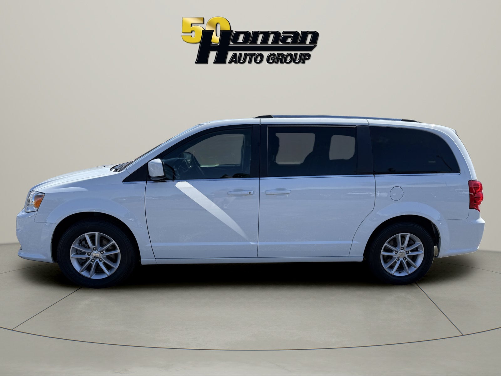 2020 Dodge Grand Caravan SXT