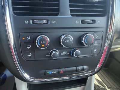 2020 Dodge Grand Caravan SXT