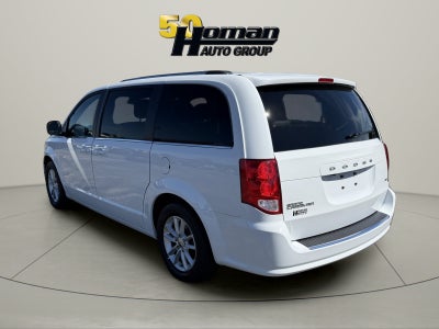 2020 Dodge Grand Caravan SXT