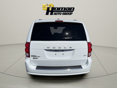 2020 Dodge Grand Caravan SXT
