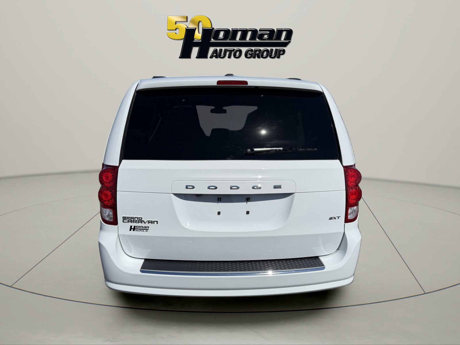 2020 Dodge Grand Caravan SXT