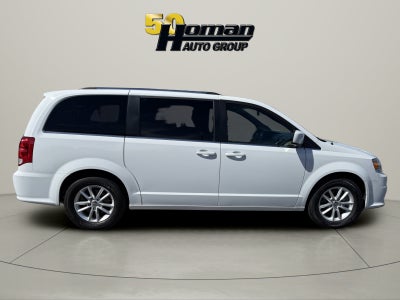 2020 Dodge Grand Caravan SXT