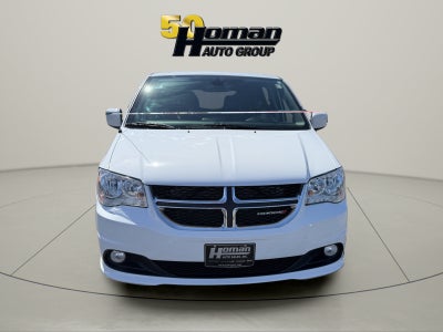 2020 Dodge Grand Caravan SXT