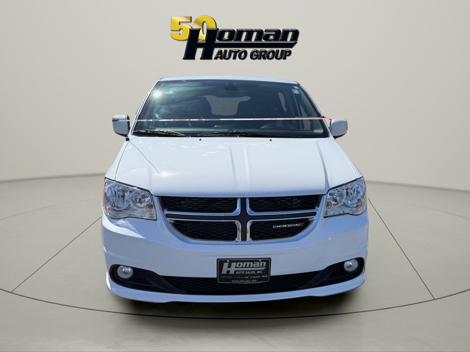 2020 Dodge Grand Caravan SXT
