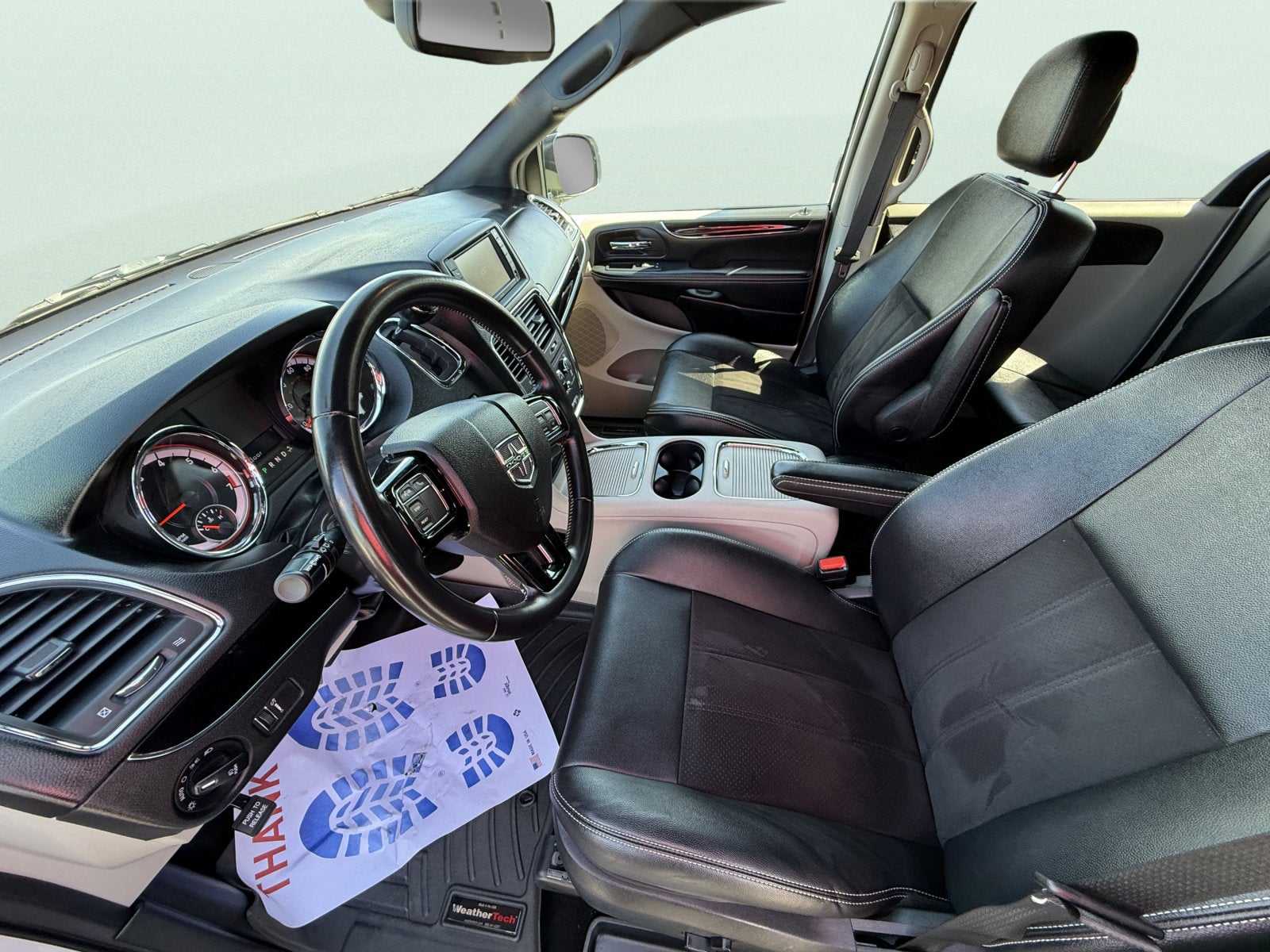 2020 Dodge Grand Caravan SXT