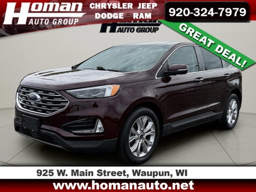 2020 Ford Edge Titanium