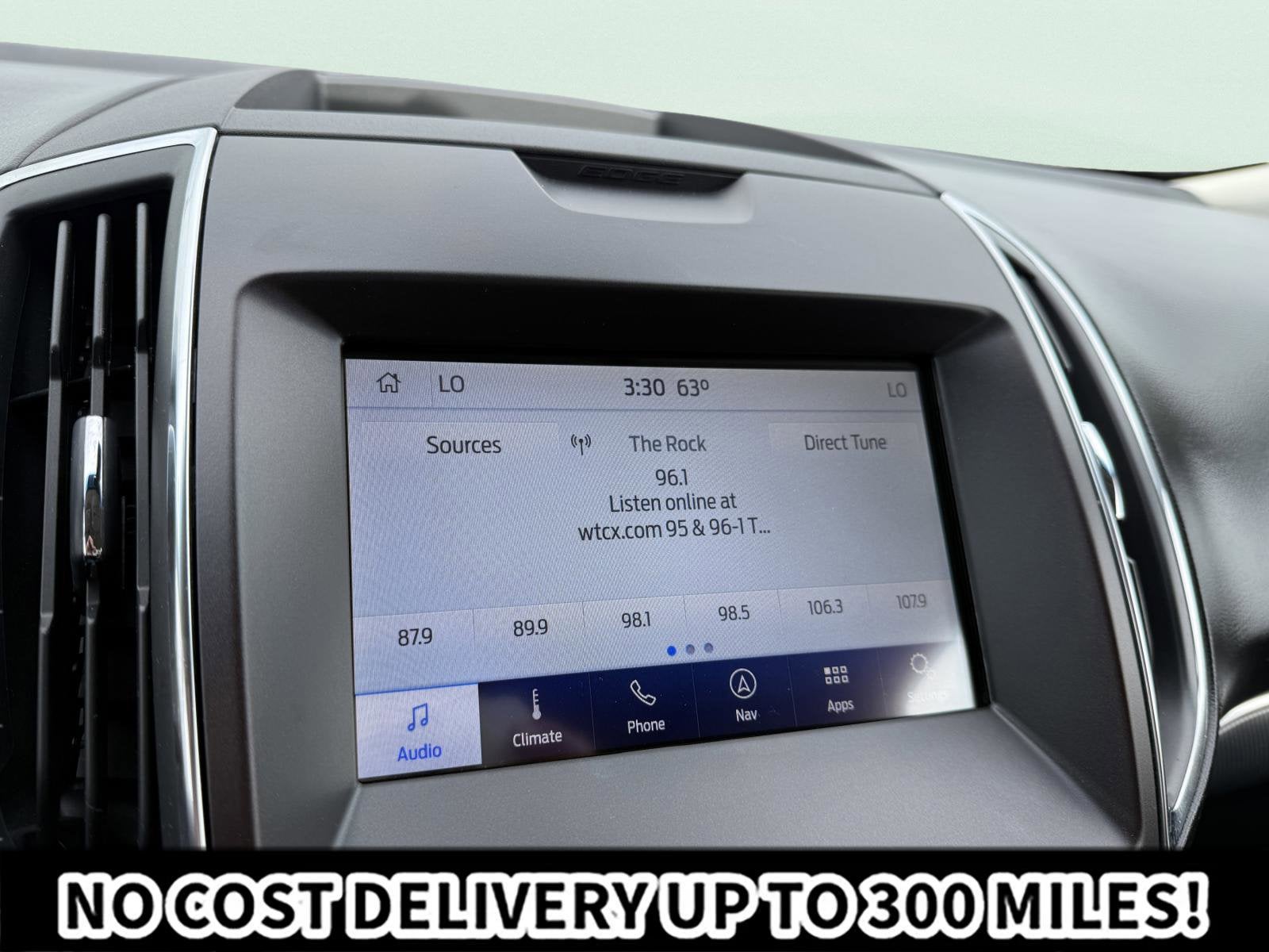 2020 Ford Edge Titanium