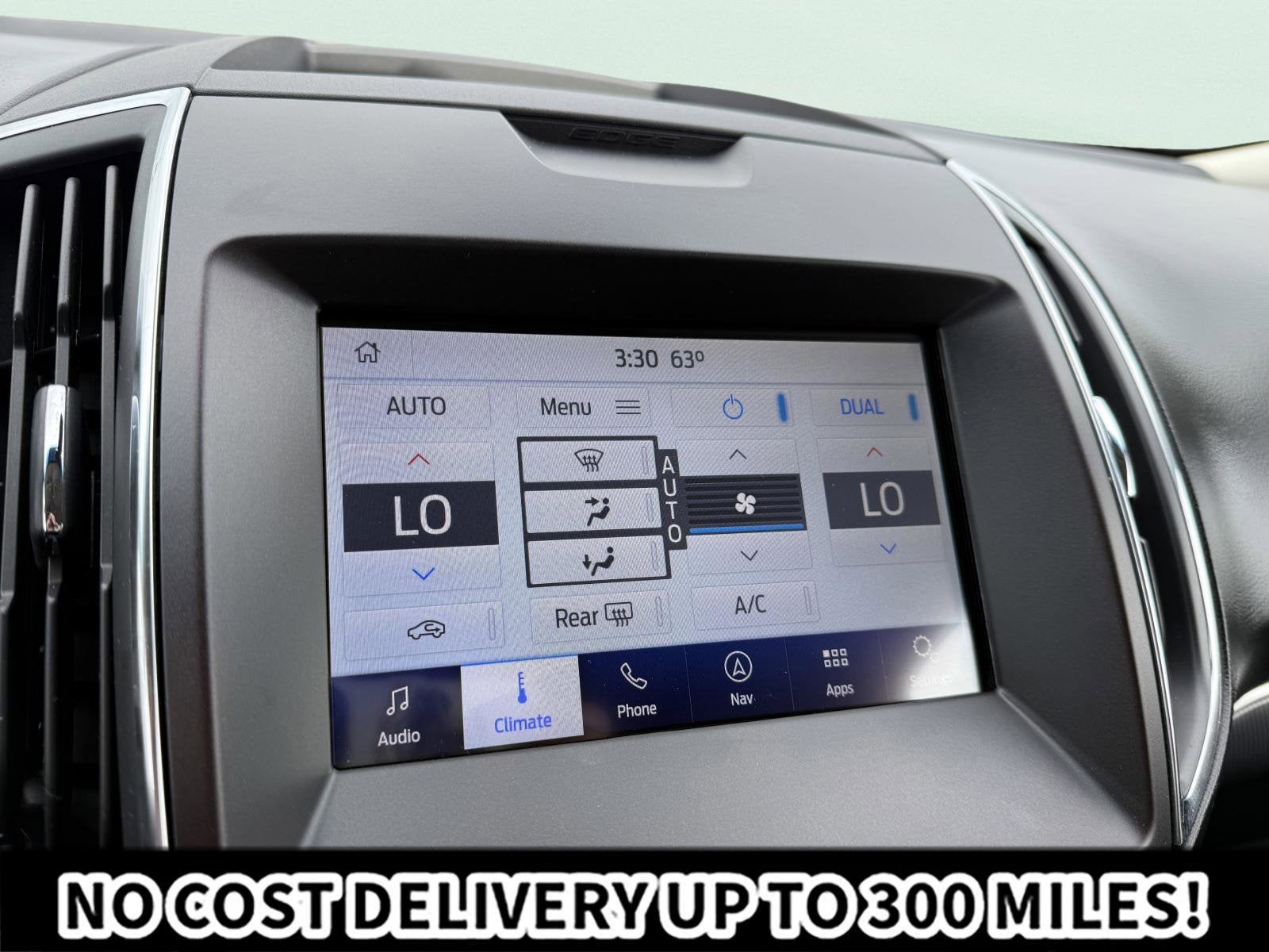 2020 Ford Edge Titanium