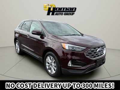 2020 Ford Edge Titanium