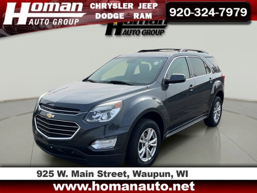 2017 Chevrolet Equinox LT