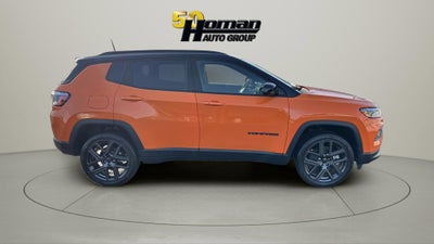 2026 Jeep Compass Limited Altitude
