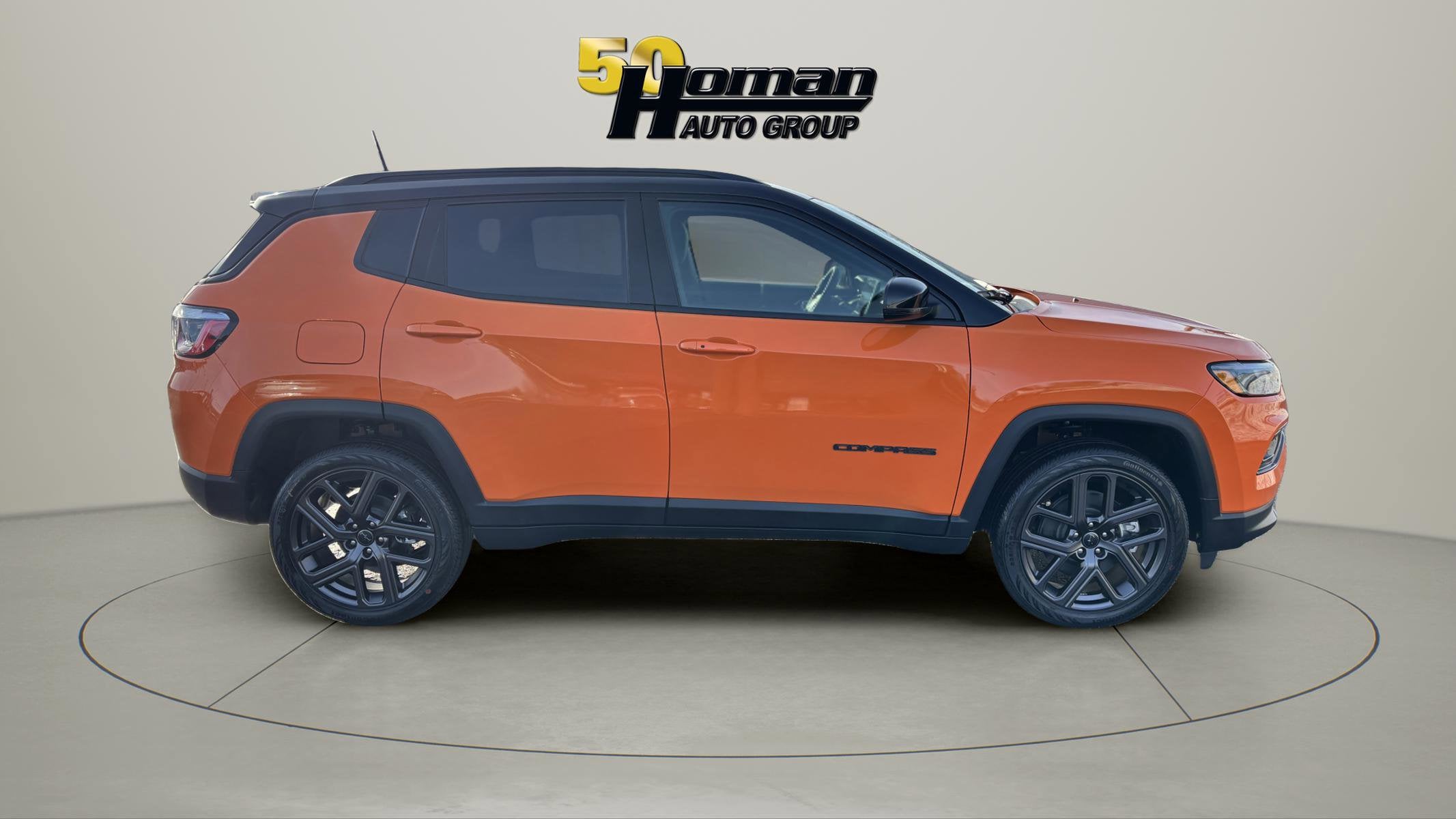 2026 Jeep Compass Limited Altitude