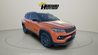 2026 Jeep Compass Limited Altitude