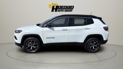 2026 Jeep Compass Limited