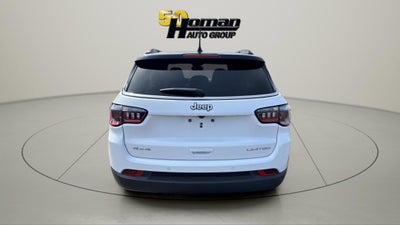 2026 Jeep Compass Limited