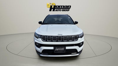 2026 Jeep Compass Limited