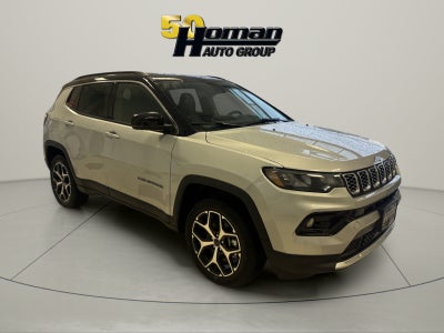 2026 Jeep Compass Limited
